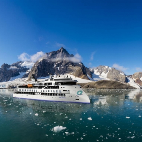 Expedition cruises to Svalbard, Spitsbergen, Greenland, Norway and Iceland