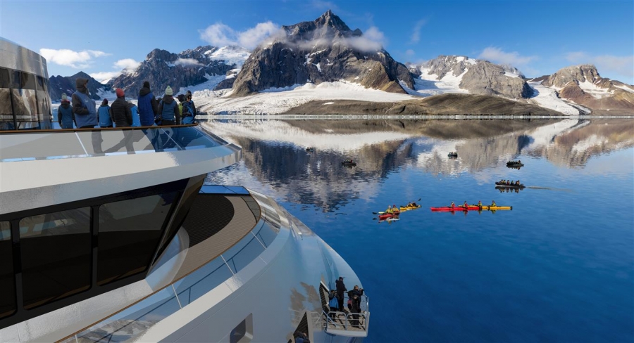 21 Day small ship cruise featuring Iceland, Greenland and Atlantic Canada