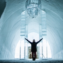 Ice Hotel